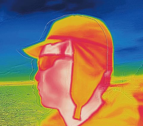 熱エネルギーイメージ