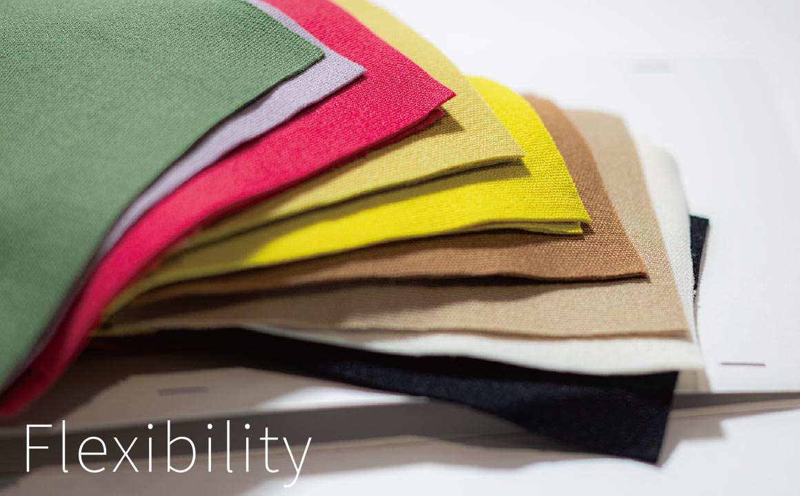 自在性イメージ